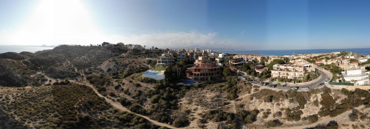 "La Favorita" Villa Alicante Eksteriør bilde