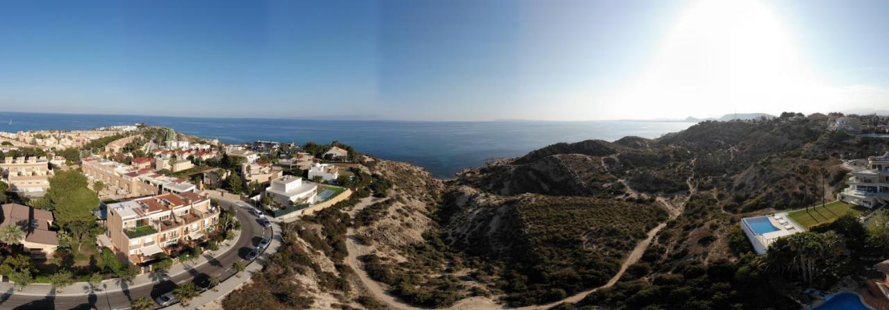 "La Favorita" Villa Alicante Eksteriør bilde