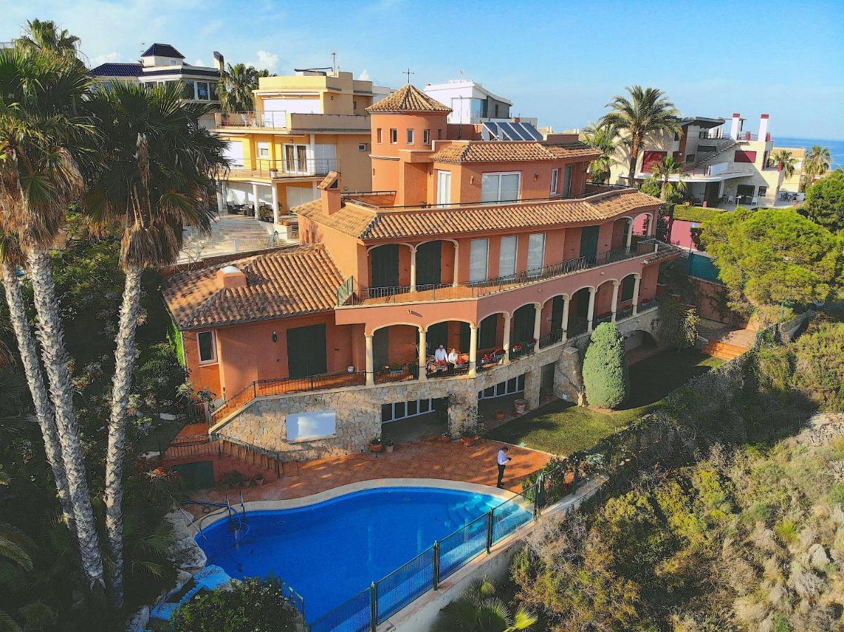 "La Favorita" Villa Alicante Eksteriør bilde