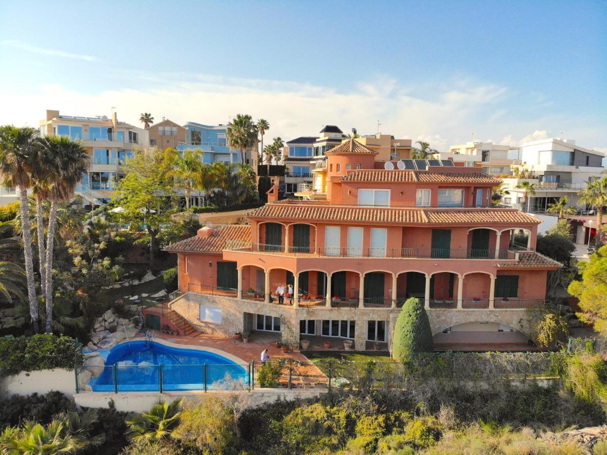 "La Favorita" Villa Alicante Eksteriør bilde