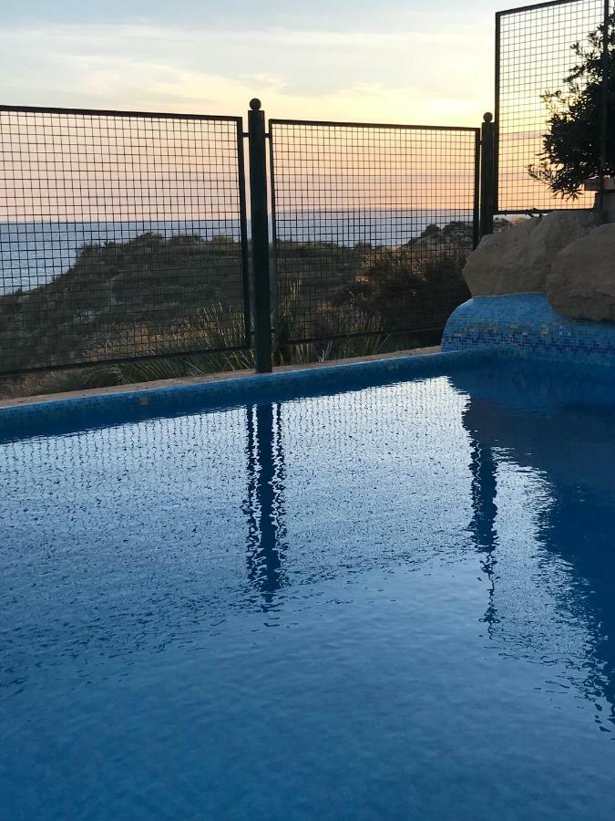 "La Favorita" Villa Alicante Eksteriør bilde