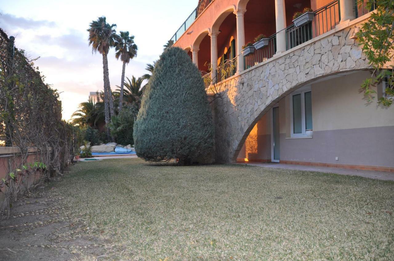 "La Favorita" Villa Alicante Eksteriør bilde